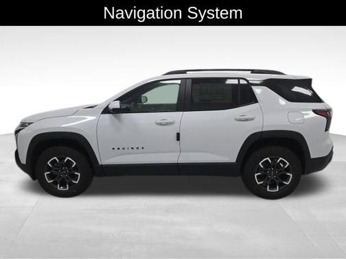 2026 Chevrolet Equinox AWD ACTIV