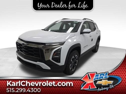 2026 Chevrolet Equinox AWD ACTIV