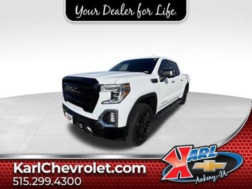 2019 GMC Sierra 1500 SLT
