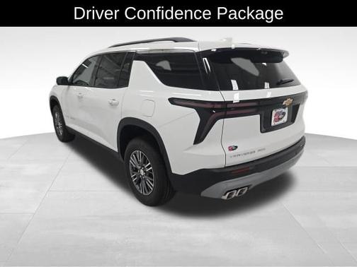 2026 Chevrolet Traverse AWD LT