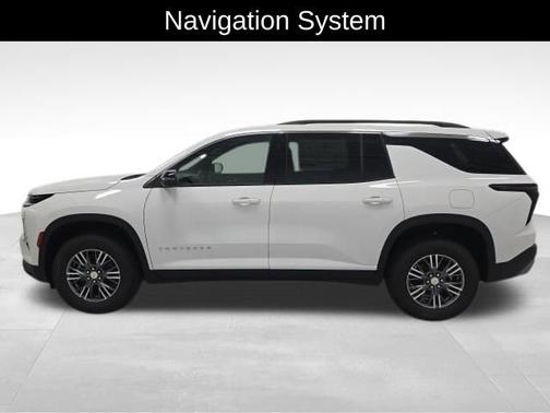 2026 Chevrolet Traverse AWD LT