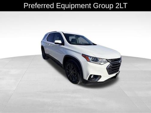 2019 Chevrolet Traverse RS