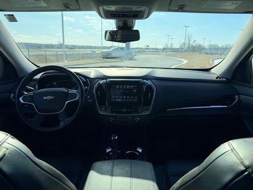 2019 Chevrolet Traverse RS