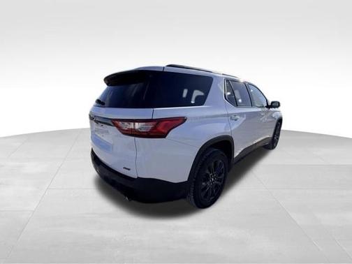 2019 Chevrolet Traverse RS