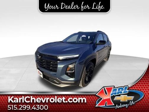 2026 Chevrolet Equinox AWD LT