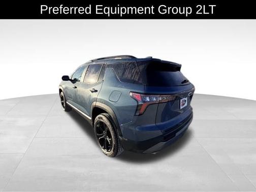 2026 Chevrolet Equinox AWD LT