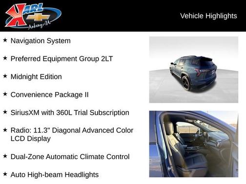2026 Chevrolet Equinox AWD LT