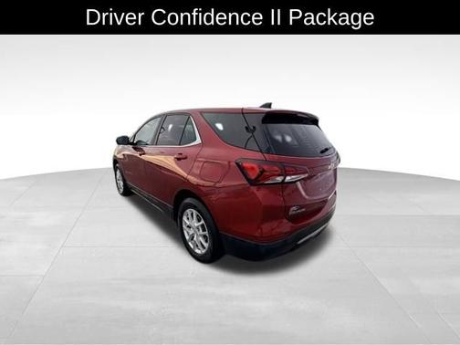2023 Chevrolet Equinox 1LT