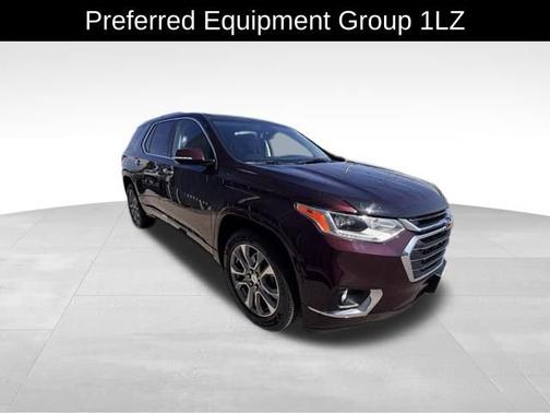 2019 Chevrolet Traverse Premier