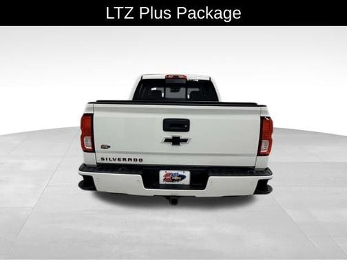 2018 Chevrolet Silverado 1500 2LZ