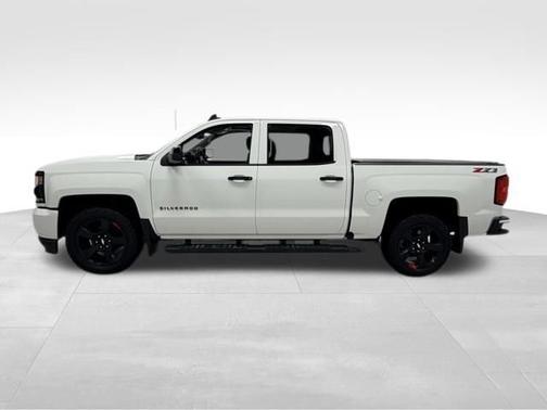 2018 Chevrolet Silverado 1500 2LZ