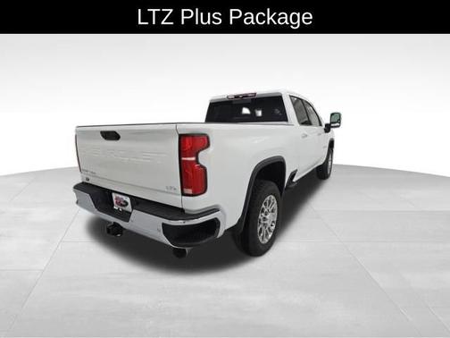 2026 Chevrolet Silverado 2500 LTZ