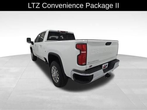 2026 Chevrolet Silverado 2500 LTZ