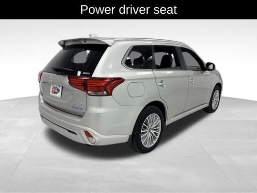 2019 Mitsubishi Outlander PHEV SEL