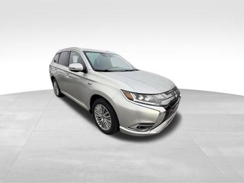 2019 Mitsubishi Outlander PHEV SEL