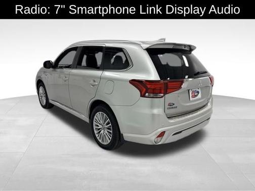2019 Mitsubishi Outlander PHEV SEL