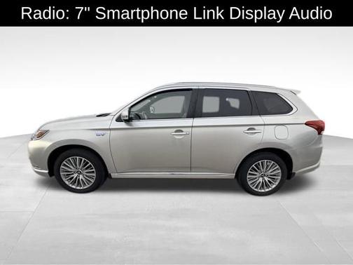 2019 Mitsubishi Outlander PHEV SEL