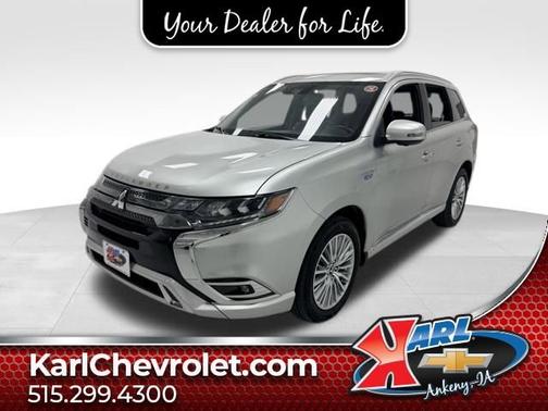 2019 Mitsubishi Outlander PHEV SEL