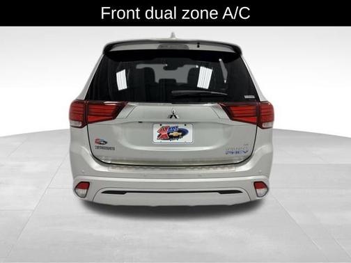 2019 Mitsubishi Outlander PHEV SEL