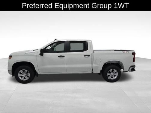 2026 Chevrolet Silverado 1500 Work Truck