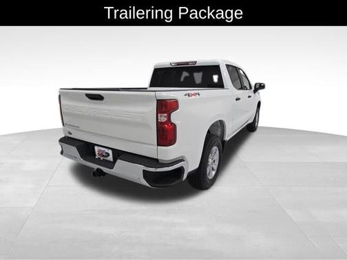 2026 Chevrolet Silverado 1500 Work Truck