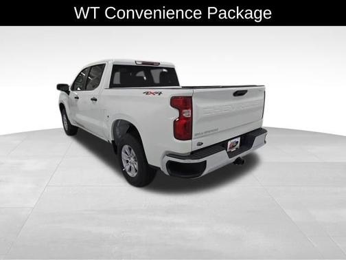 2026 Chevrolet Silverado 1500 Work Truck