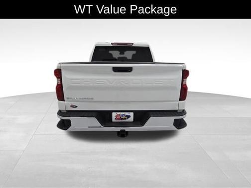 2026 Chevrolet Silverado 1500 Work Truck
