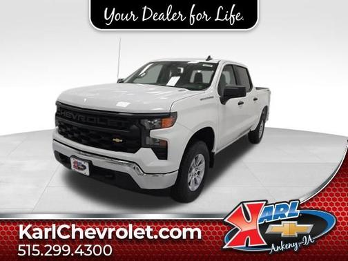 2026 Chevrolet Silverado 1500 Work Truck