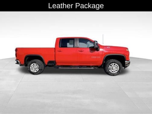 2024 Chevrolet Silverado 3500 LT