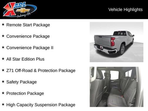 2026 Chevrolet Silverado 1500 1LT
