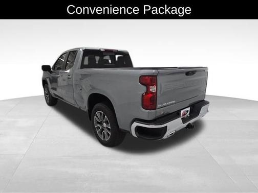 2026 Chevrolet Silverado 1500 1LT