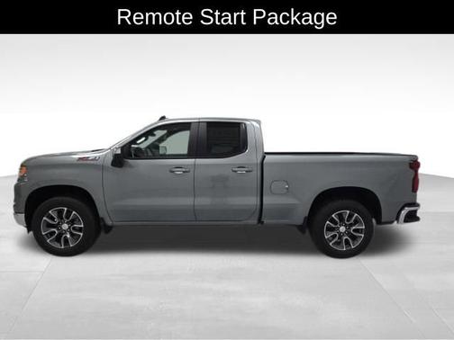 2026 Chevrolet Silverado 1500 1LT