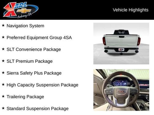 2022 GMC Sierra 1500 SLT