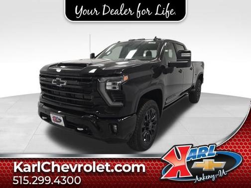2025 Chevrolet Silverado 2500 High Country