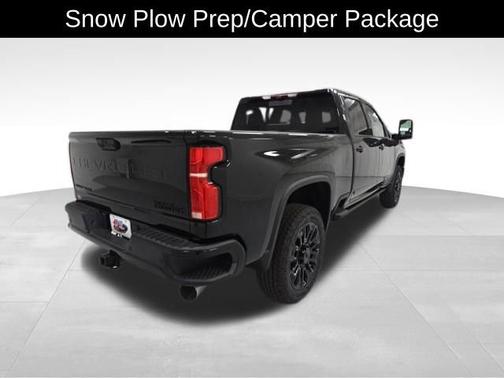 2025 Chevrolet Silverado 2500 High Country