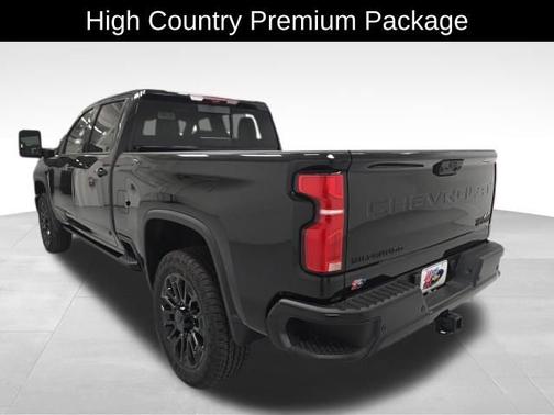 2025 Chevrolet Silverado 2500 High Country