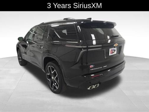 2026 Chevrolet Traverse AWD High Country