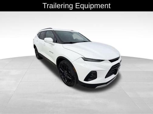 2019 Chevrolet Blazer 4DR AWD LT