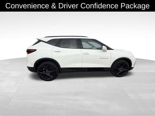 2019 Chevrolet Blazer 4DR AWD LT