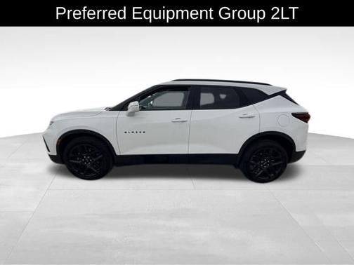 2019 Chevrolet Blazer 4DR AWD LT