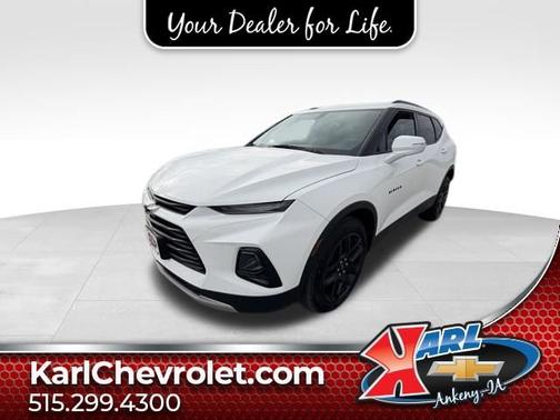2019 Chevrolet Blazer 4DR AWD LT