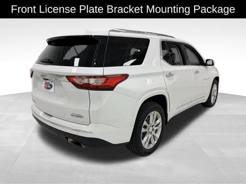 2021 Chevrolet Traverse High Country