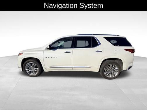 2021 Chevrolet Traverse High Country