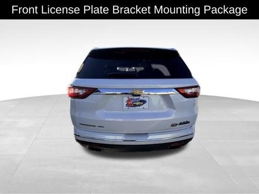 2021 Chevrolet Traverse High Country