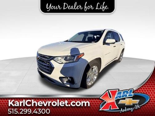 2021 Chevrolet Traverse High Country