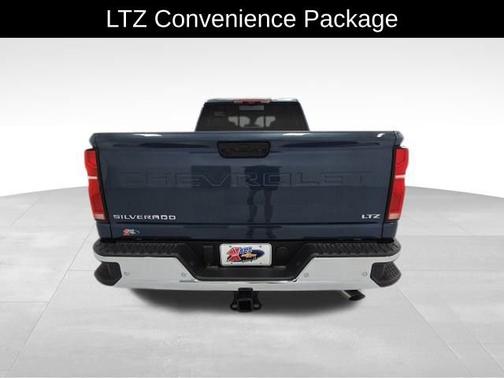 2026 Chevrolet Silverado 2500 LTZ