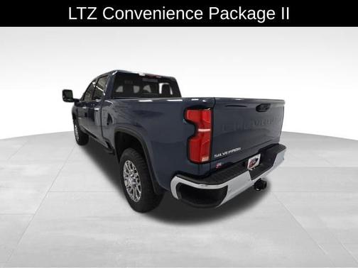 2026 Chevrolet Silverado 2500 LTZ