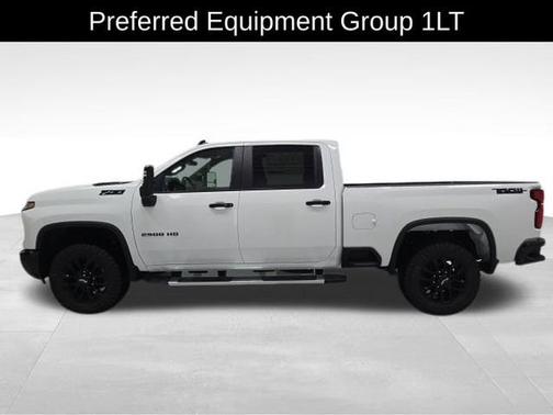 2026 Chevrolet Silverado 2500 LT