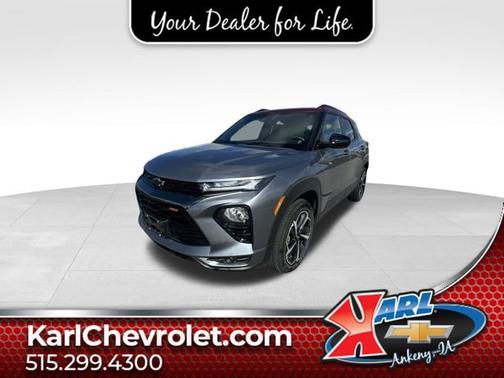 2022 Chevrolet Trailblazer RS