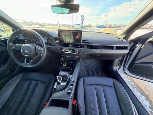 2022 Audi A5 Premium